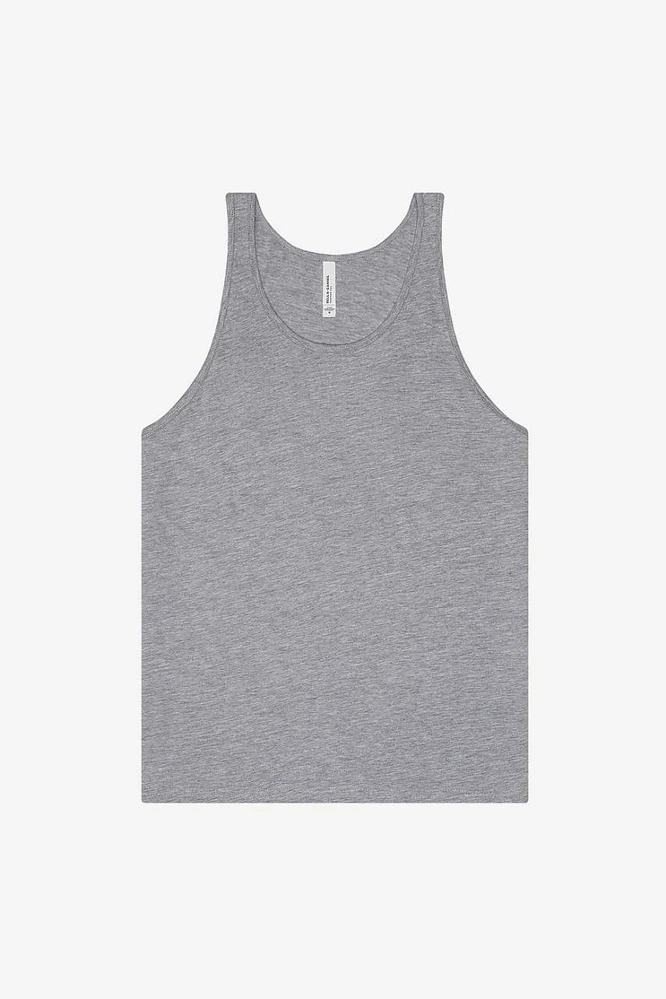 Maiou Bella Heather CVC Tank BE3480CVC · 145 g/m², bumbac / poliester