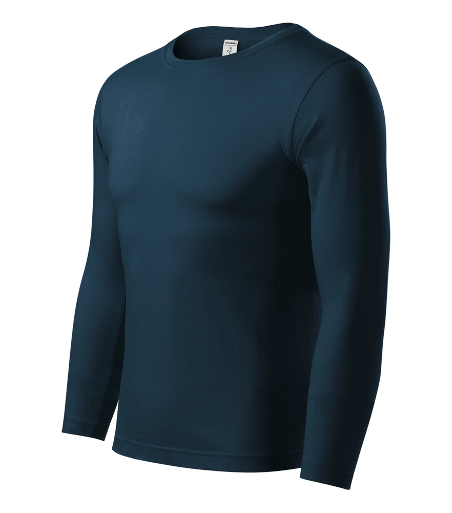 Tricou cu mânecă lungă Piccolio Progress · 150 g/m², bumbac / vâscoză