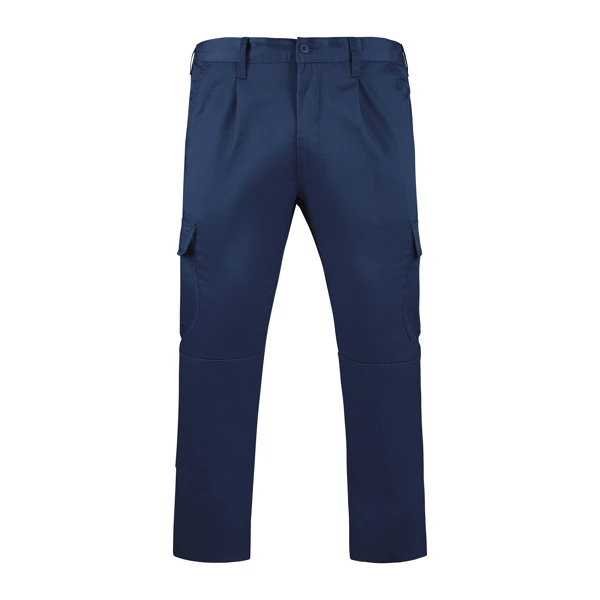 Pantaloni de lucru bărbați Roly Daily PA9100 · 240 g/m², bumbac / poliester