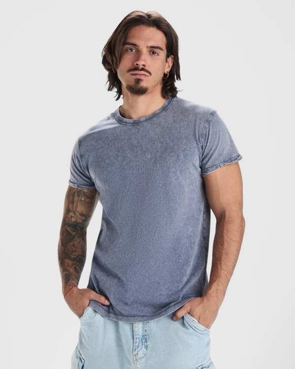 Tricou bărbați Roly Husky CA6689 · 160 g/m², bumbac