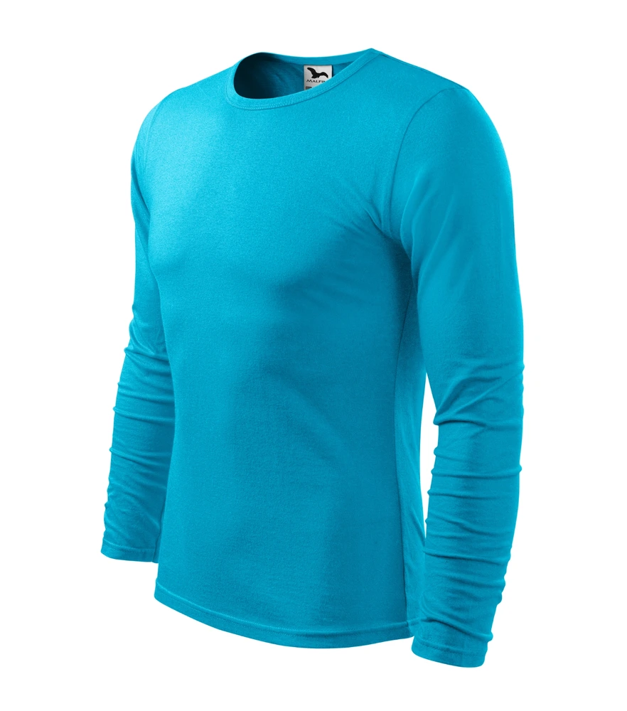 Tricou cu mânecă lungă bărbați Malfini Fit-T · 160 g/m², bumbac / vâscoză
