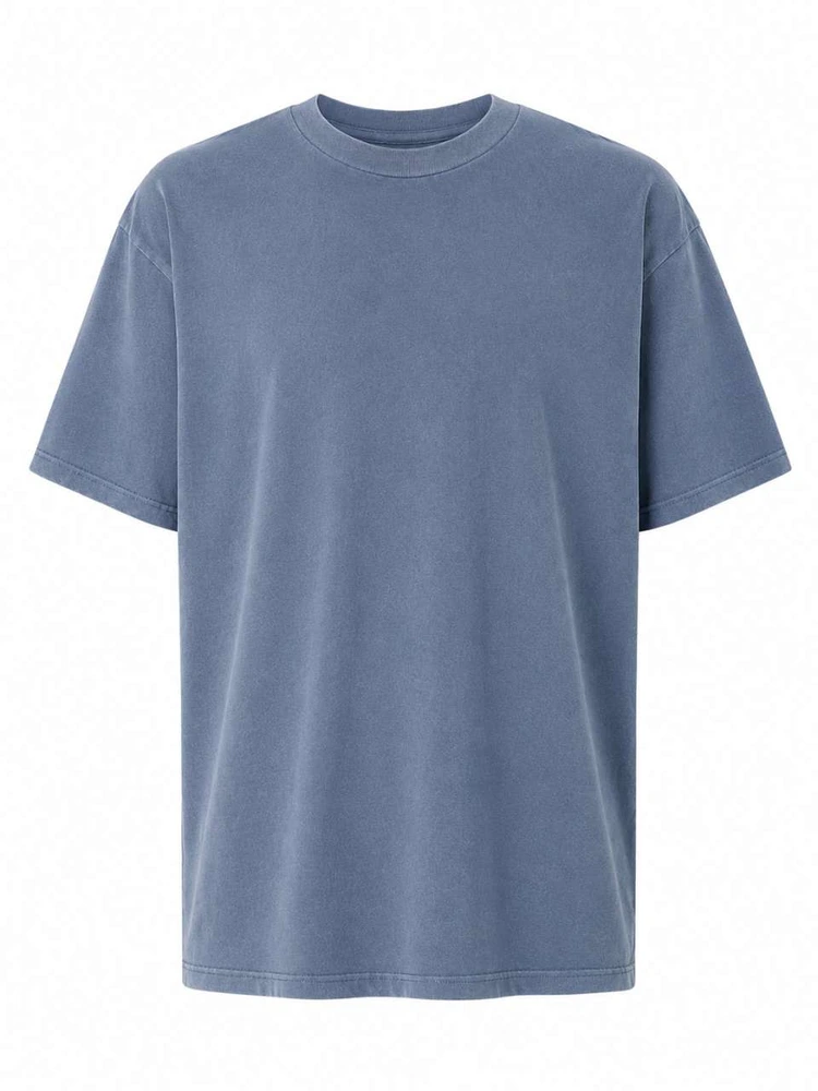 Tricou bărbați True Blanks Relaxed TB02M030 · 210 g/m², bumbac / bumbac organic