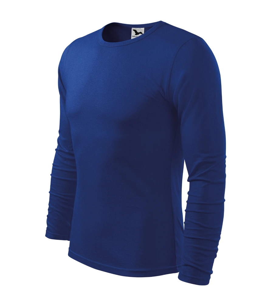 Tricou cu mânecă lungă bărbați Malfini Fit-T · 160 g/m², bumbac / vâscoză