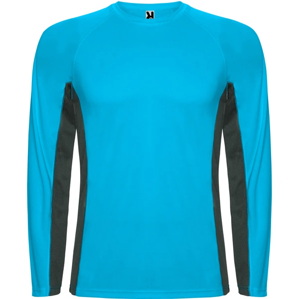 Tricou sport bărbați Roly Shanghai CA6670 · 140 g/m², poliester