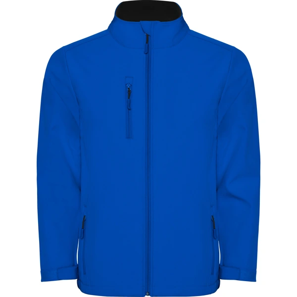 Geacă softshell Roly Nebraska SS6436 · 300 g/m², poliester