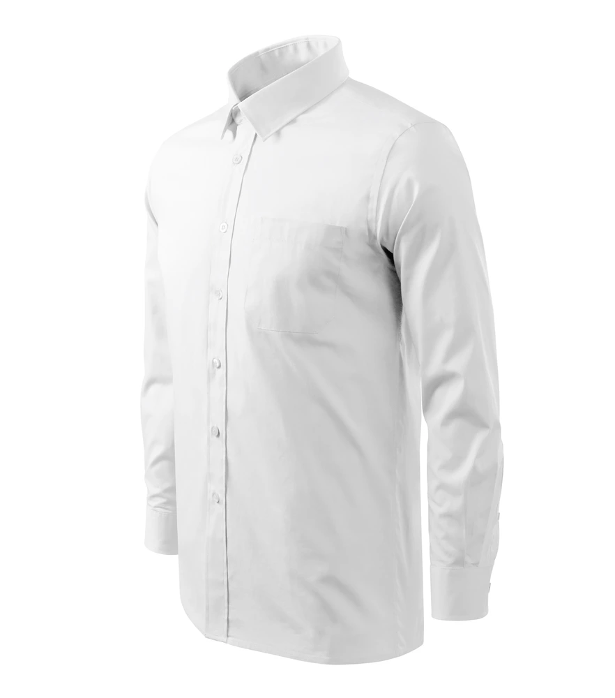 Cămașă bărbați Malfini Style · 125 g/m², bumbac