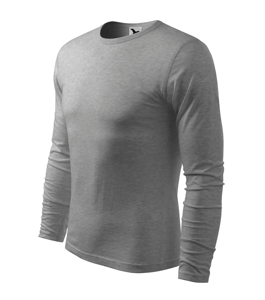 Tricou cu mânecă lungă bărbați Malfini Fit-T · 160 g/m², bumbac / vâscoză