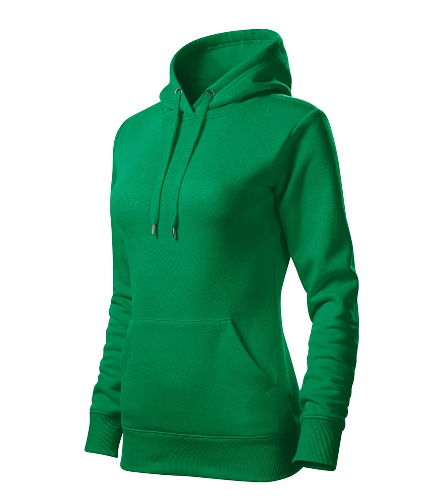 Hanorac cu glugă damă Malfini Cape · 320 g/m², bumbac / poliester
