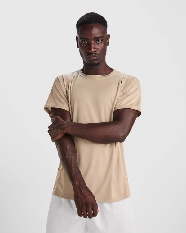 Tricou sport Roly Montecarlo CA0425 · 150 g/m², poliester