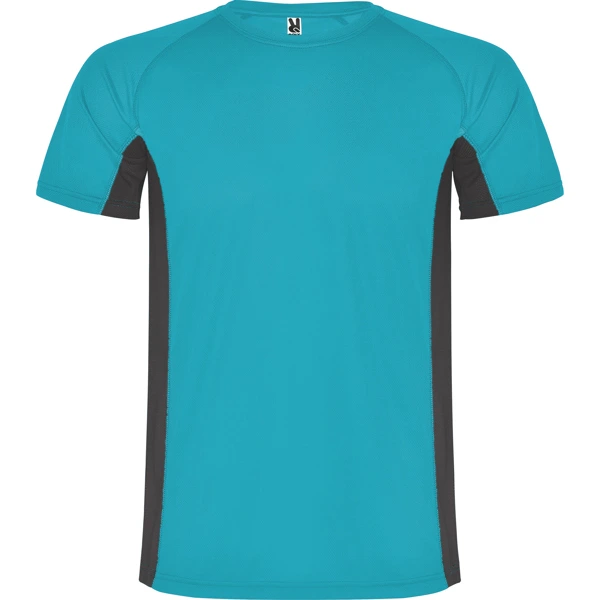 Tricou sport Roly Shanghai CA6595 · 140 g/m², poliester