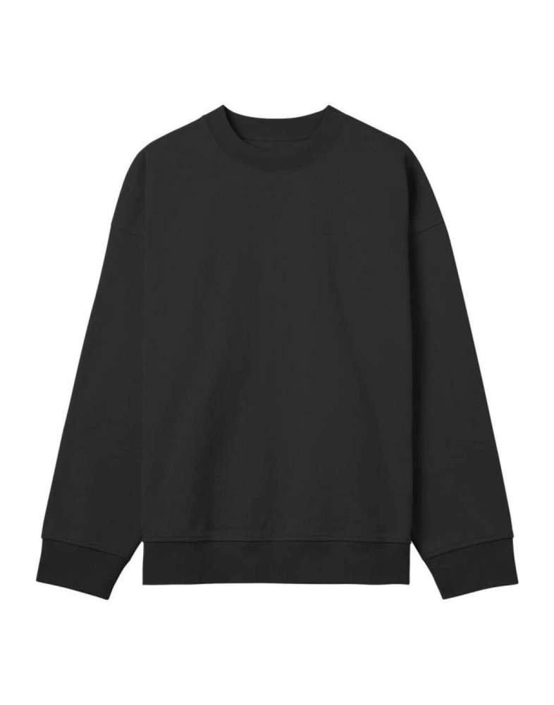Bluză bărbați oversize True Blanks Boxy TB02M020 · 370 g/m², bumbac organic / poliester reciclat