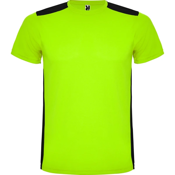 Tricou sport Roly Detroit CA6652 · 130 g/m², poliester