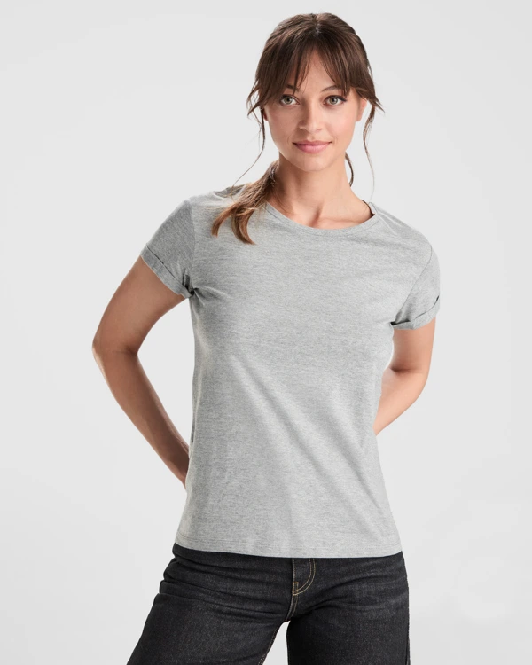 Tricou damă Roly Cies CA6643 · 165 g/m², bumbac