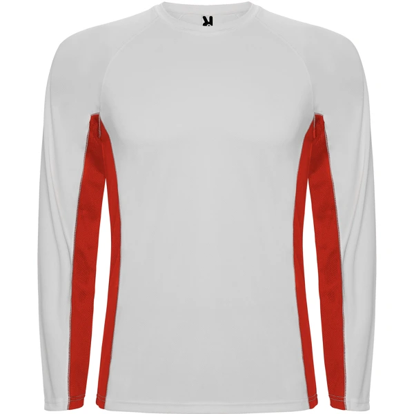 Tricou sport bărbați Roly Shanghai CA6670 · 140 g/m², poliester