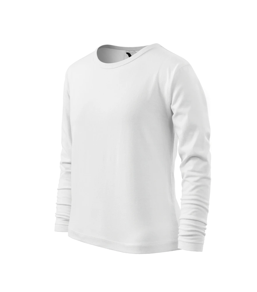 Tricou cu mânecă lungă copii Malfini Fit-T · 160 g/m², bumbac / vâscoză