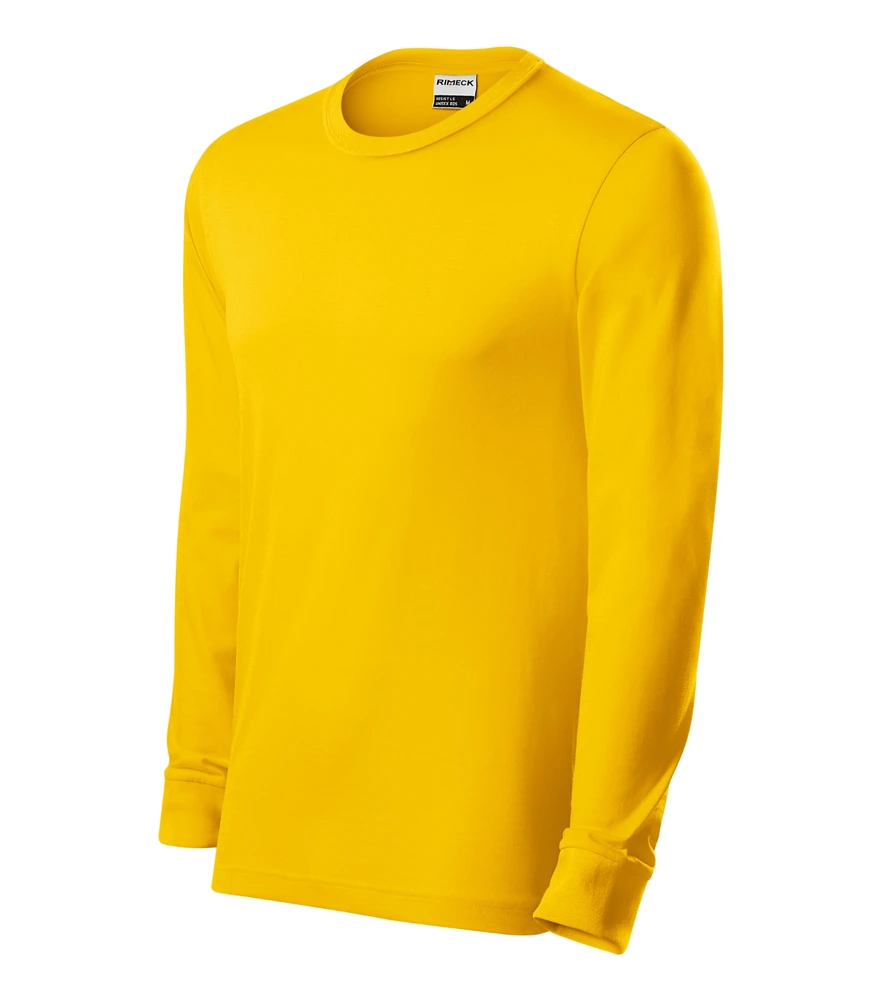 Tricou cu mânecă lungă Rimeck Resist · 160 g/m², bumbac