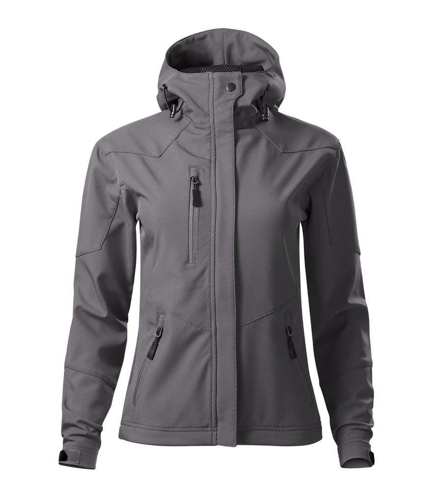 Geacă softshell damă Malfini Nano · 280 g/m², poliester / elastan