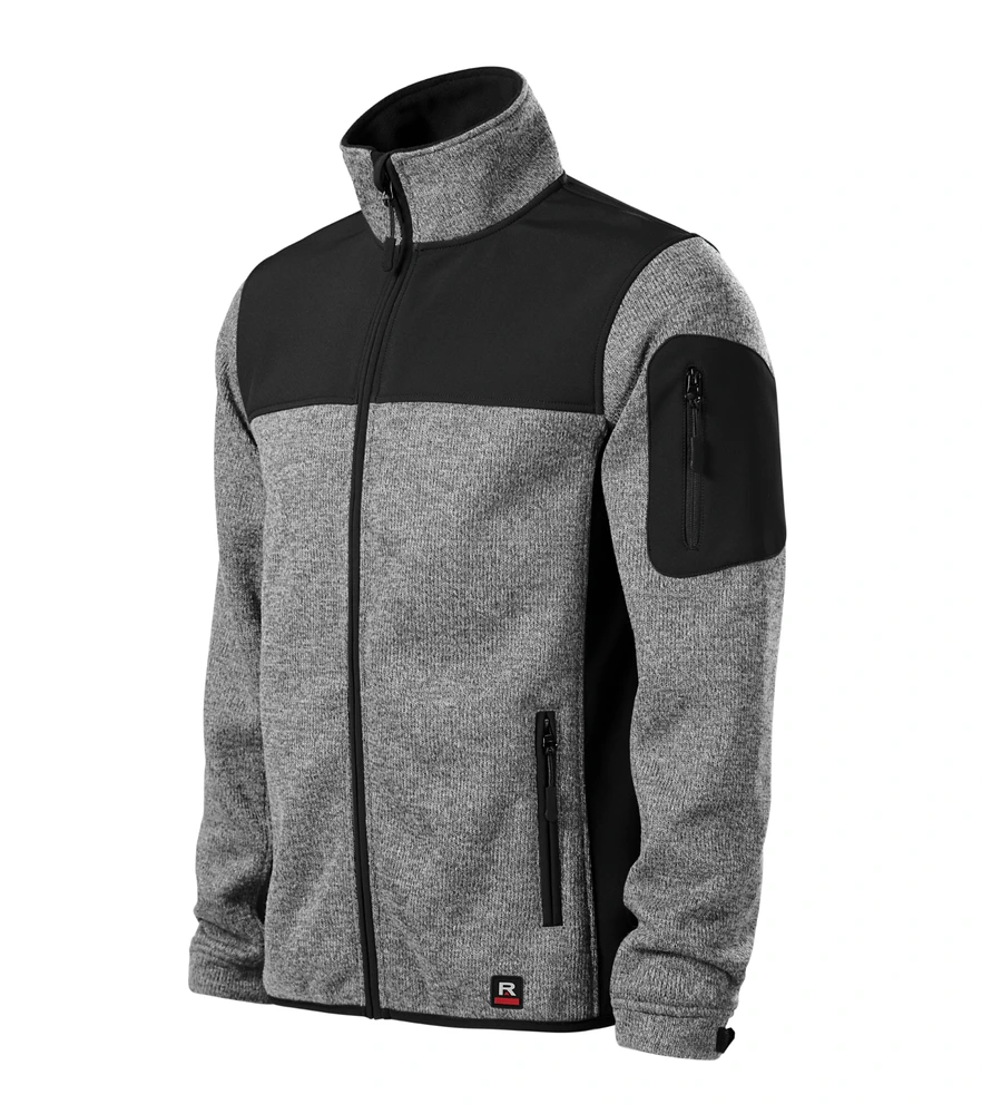 Geacă softshell bărbați Rimeck Casual · 350 g/m², poliester / elastan