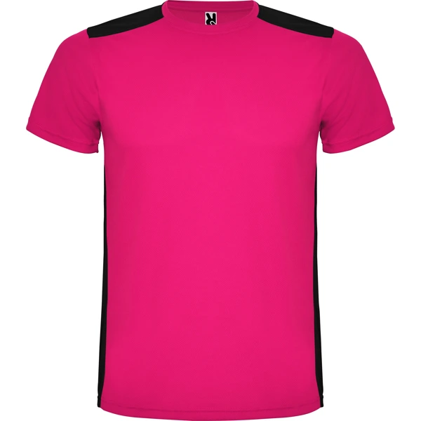 Tricou sport Roly Detroit CA6652 · 130 g/m², poliester
