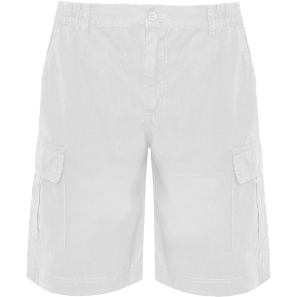 Pantaloni scurți bărbați Roly Armour BE6725 · 200 g/m², bumbac / poliester