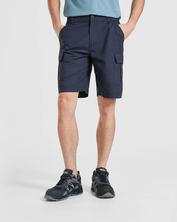 Pantaloni scurți bărbați Roly Amazonas BE6715 · 200 g/m², bumbac