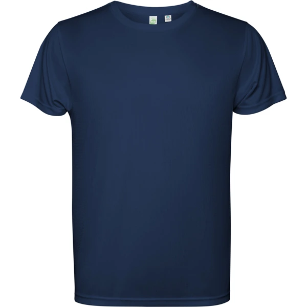 Tricou sport Roly Estoril CA0430 · 125 g/m², poliester / poliester reciclat