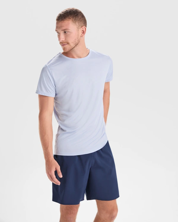 Tricou sport Roly Estoril CA0430 · 125 g/m², poliester / poliester reciclat