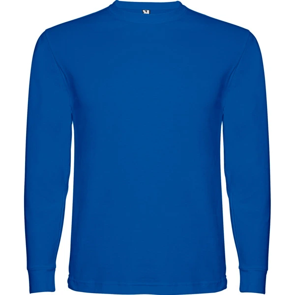 Tricou cu mânecă lungă bărbați Roly Pointer CA1204 · 165 g/m², bumbac / vâscoză