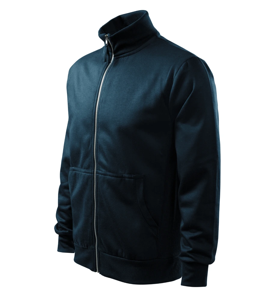 Hanorac cu fermoar bărbați Malfini Adventure · 300 g/m², bumbac / poliester