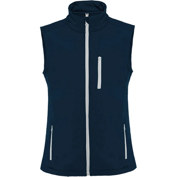 Vestă softshell bărbați Roly Nevada RA1199 · 300 g/m², poliester