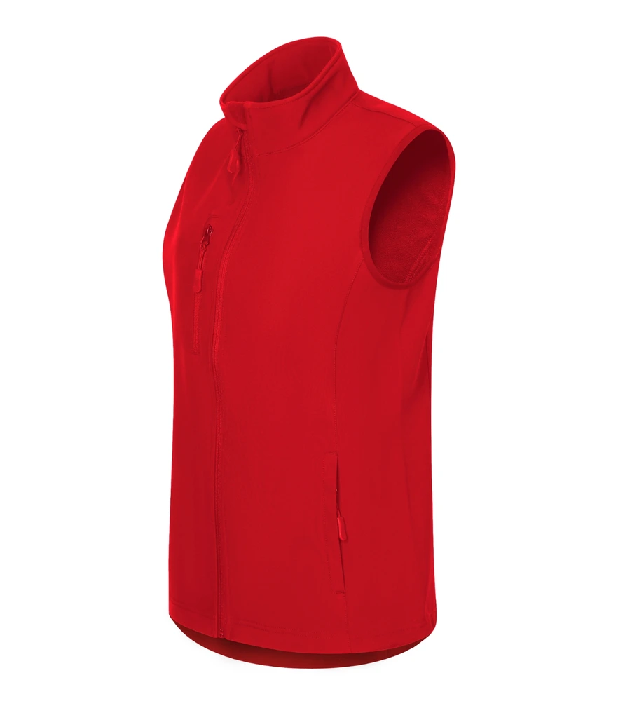 Vestă softshell damă Malfini Trail · 280 g/m², poliester / elastan