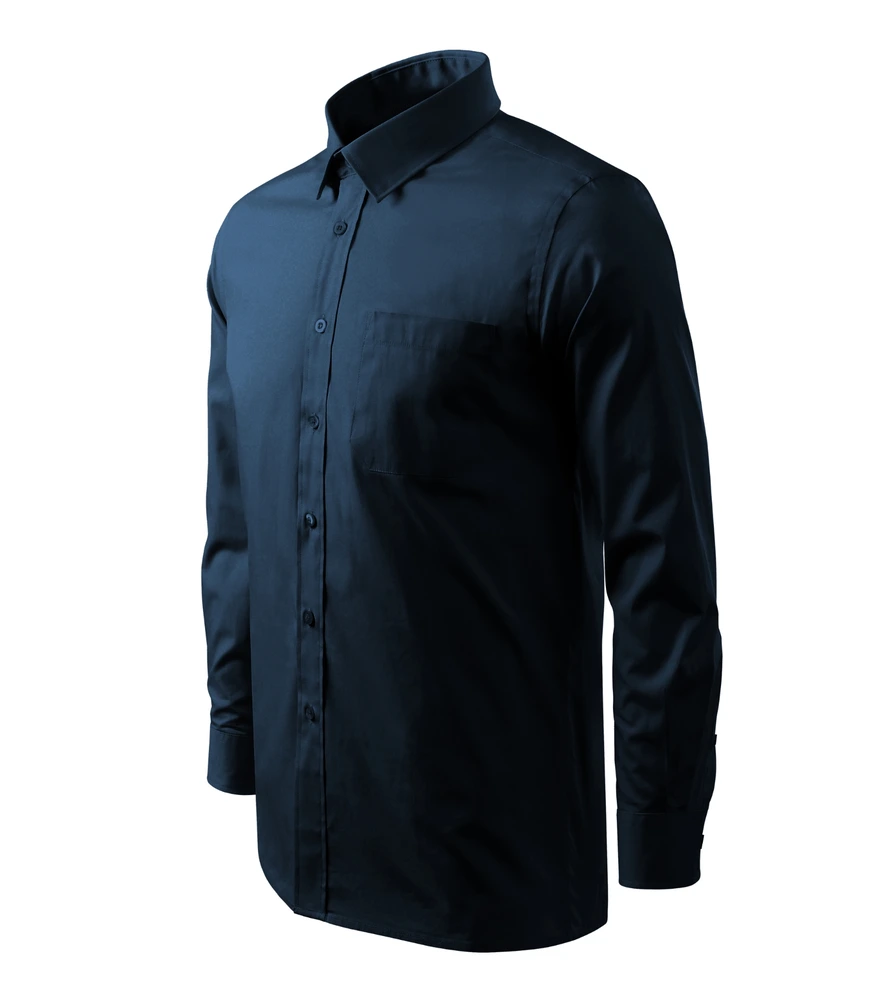Cămașă bărbați Malfini Style · 125 g/m², bumbac