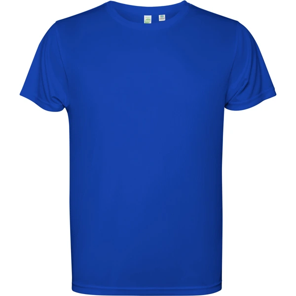 Tricou sport Roly Estoril CA0430 · 125 g/m², poliester / poliester reciclat