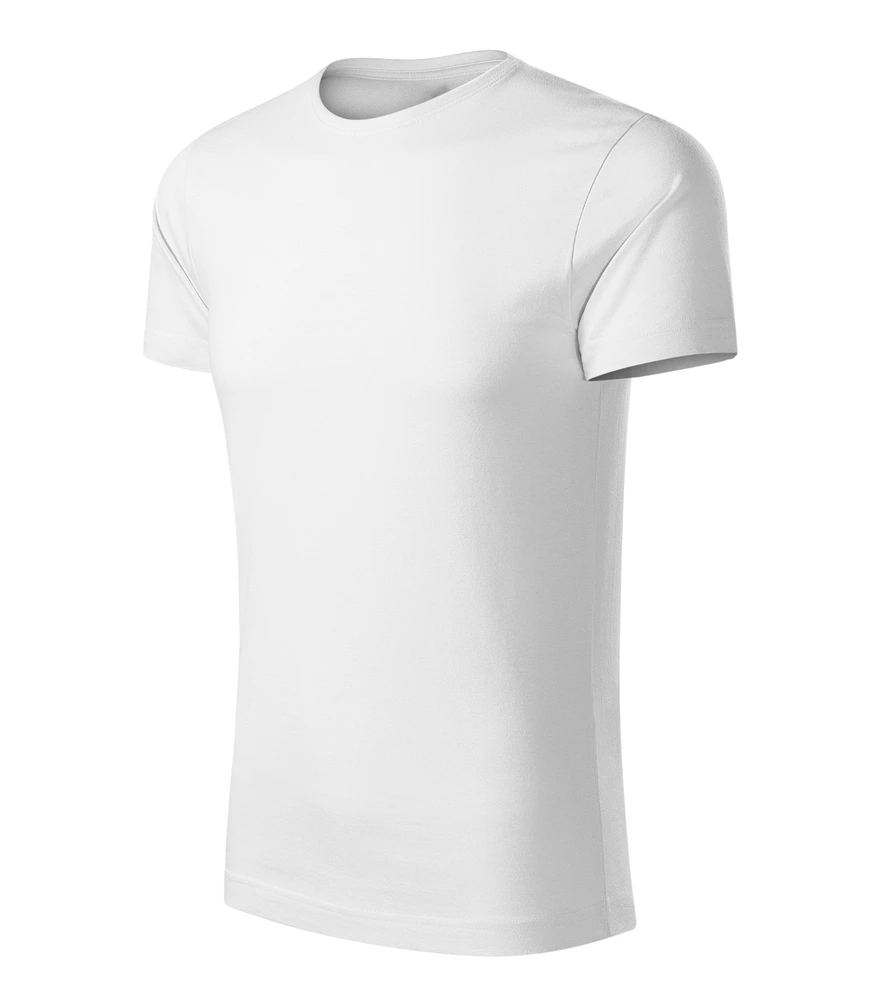 Tricou bărbați Malfini Origin · 160 g/m², bumbac / bumbac organic