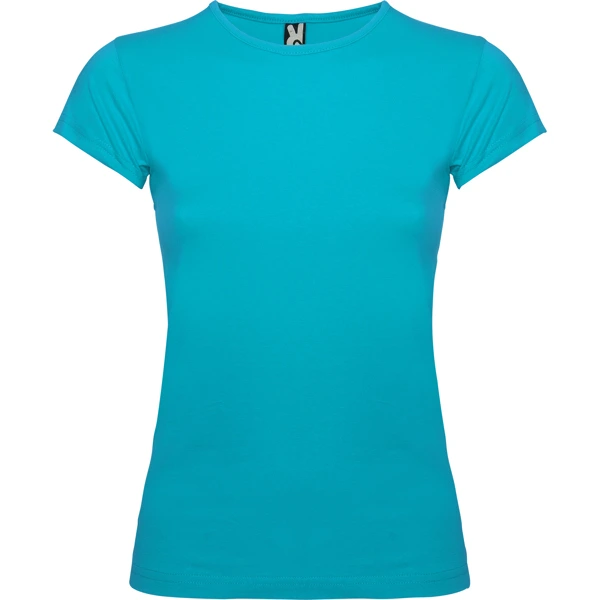 Tricou damă Roly Bali CA6597 · 200 g/m², bumbac / elastan