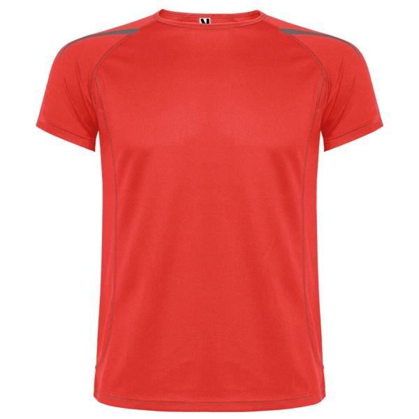 Tricou sport bărbați Roly Sepang CA0416 · 150 g/m², poliester
