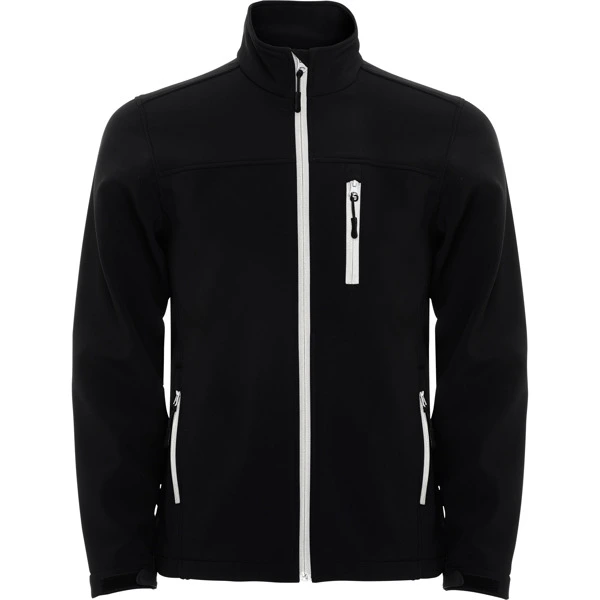 Geacă softshell Roly Antartida SS6432 · 300 g/m², poliester
