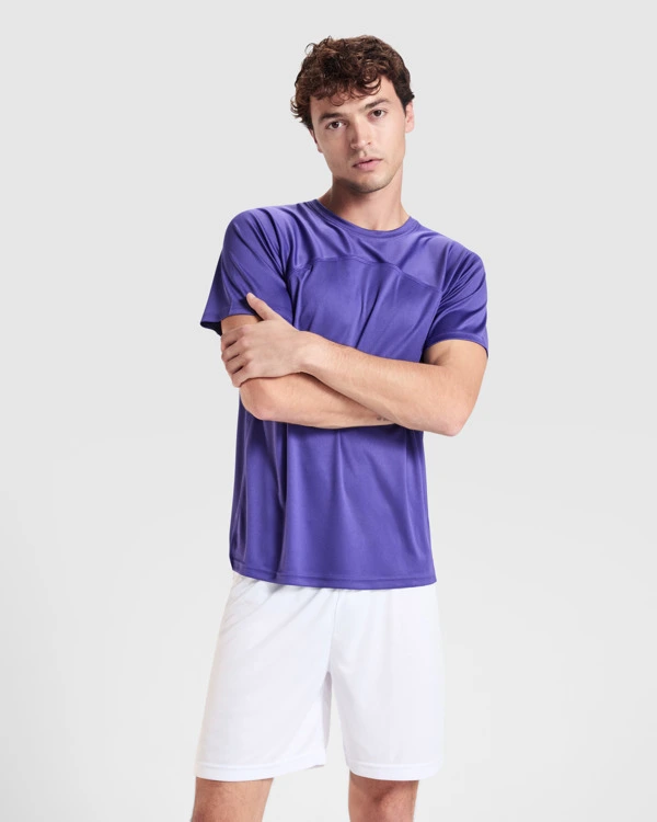 Tricou sport Roly Monaco CA6401 · 140 g/m², poliester