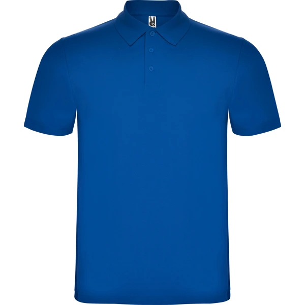 Tricou polo bărbați Roly Austral PO6632 · 180 g/m², bumbac