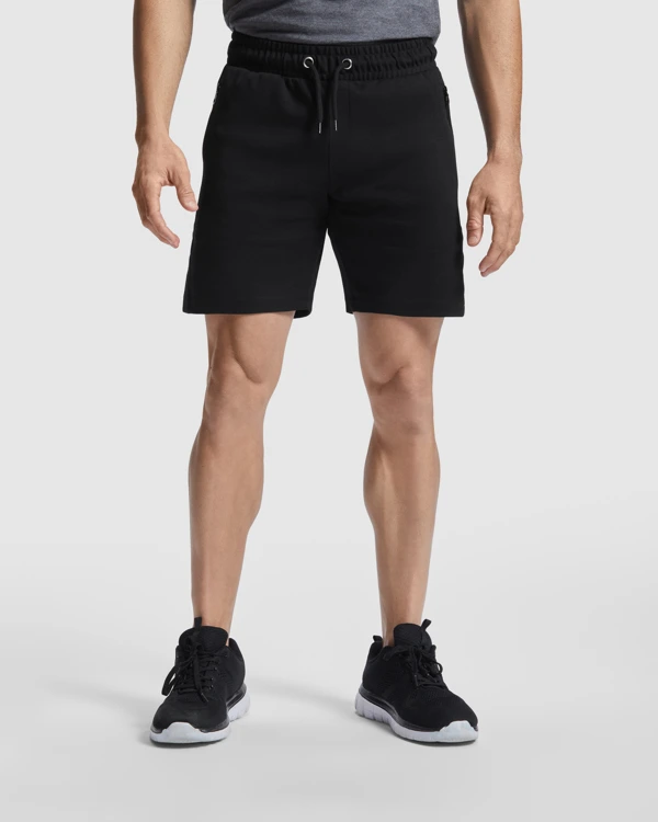 Pantaloni scurți bărbați Roly Betis BE0419 · 270 g/m², bumbac / poliester