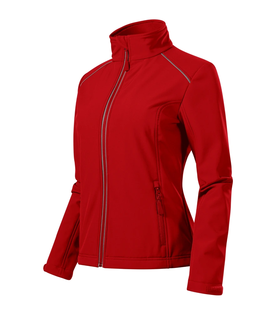 Geacă softshell damă Malfini Valley · 300 g/m², poliester / elastan