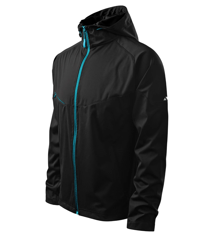 Geacă softshell bărbați Malfini Cool · 210 g/m², poliester