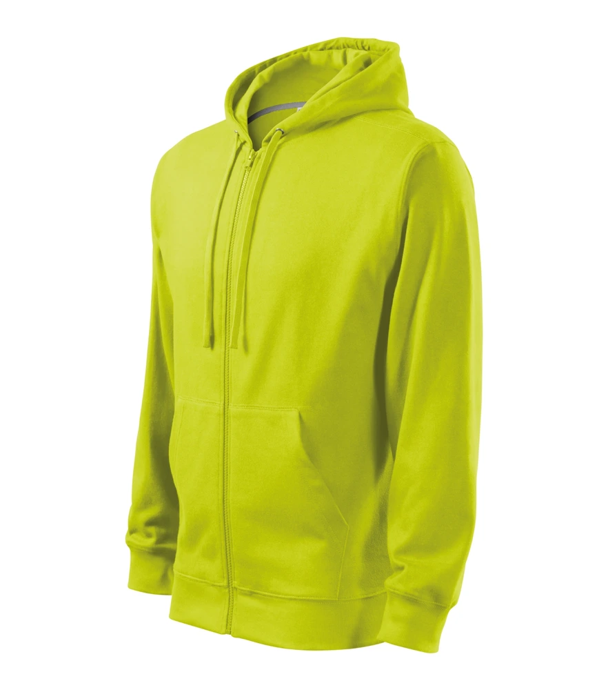 Hanorac cu fermoar bărbați Malfini Zipper Trendy · 300 g/m², bumbac / poliester