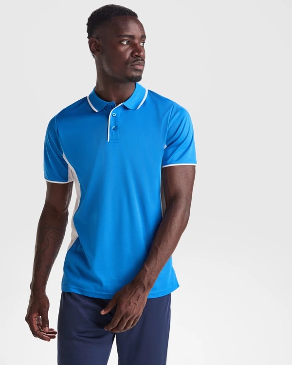 Tricou polo bărbați Roly Montmelo PO0421 · 150 g/m², poliester