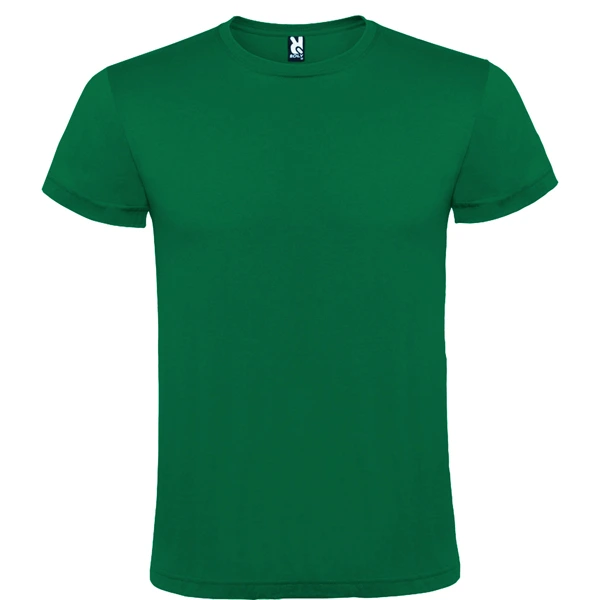 Tricou bărbați Roly Atomic 150 CA6424 · 150 g/m², bumbac / vâscoză
