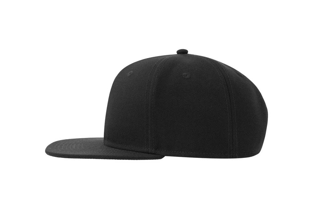Șapcă copii Atlantis Snap Back-S ASKSBS · 300 g/m², poliester / poliester reciclat