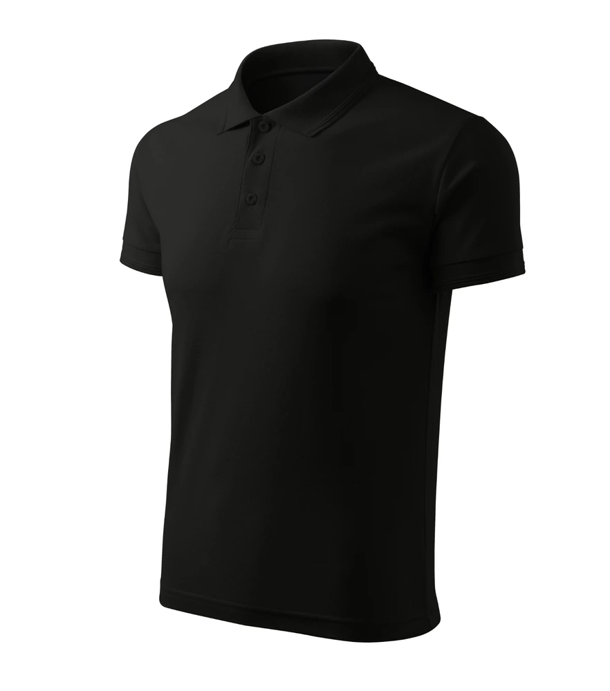 Tricou polo bărbați Malfini Free Pique · 200 g/m², bumbac / poliester
