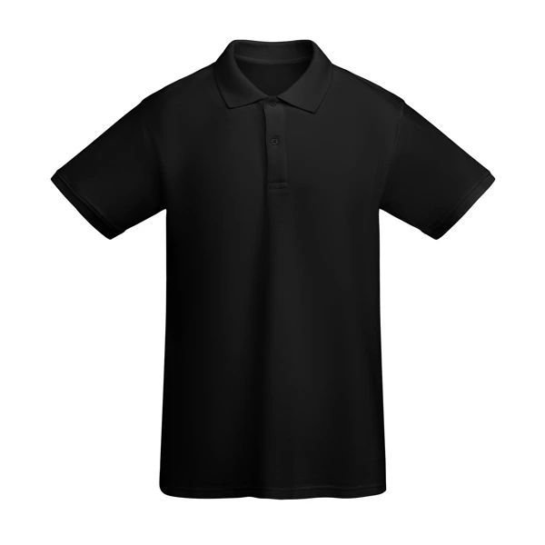 Tricou polo bărbați Roly Prince PO6617 · 210 g/m², bumbac / bumbac organic