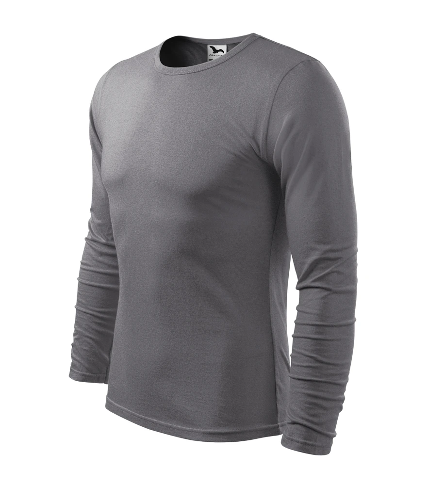 Tricou cu mânecă lungă bărbați Malfini Fit-T · 160 g/m², bumbac / vâscoză