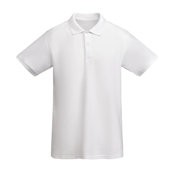 Tricou polo bărbați Roly Prince PO6617 · 210 g/m², bumbac / bumbac organic